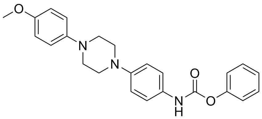 Itraconazole Methoxy Phenoxy Impurity