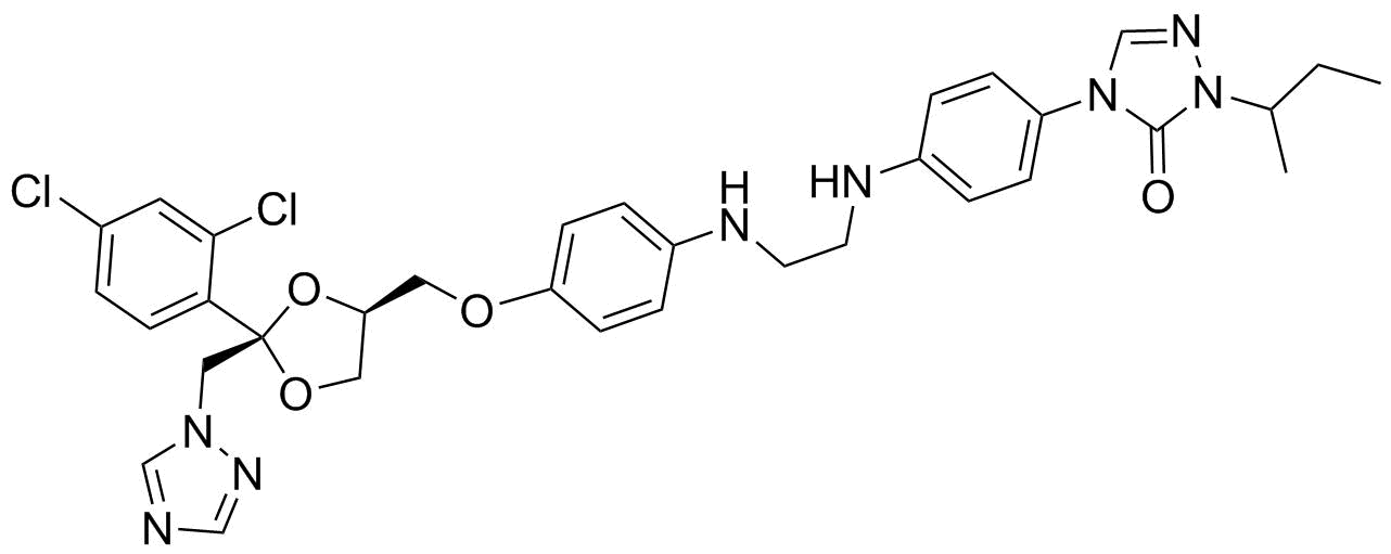 Itraconazole Impurity 44