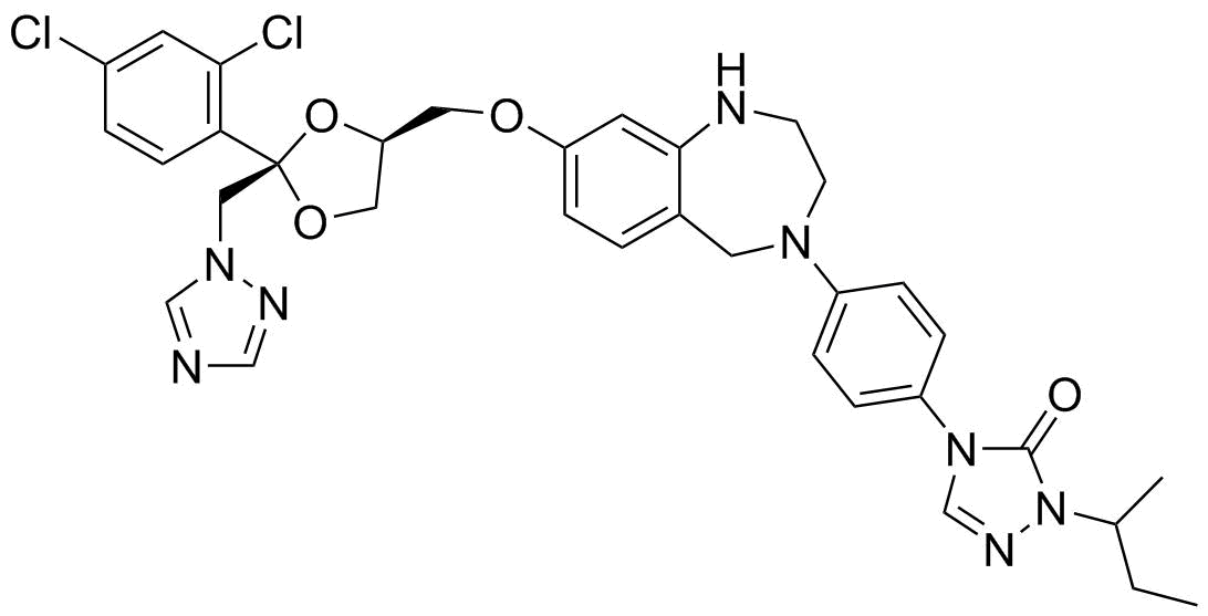Itraconazole Impurity 46