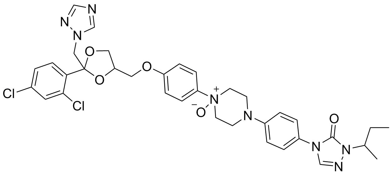 Itraconazole Impurity 48
