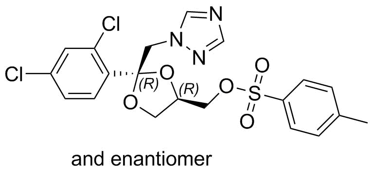 Itraconazole Impurity 54