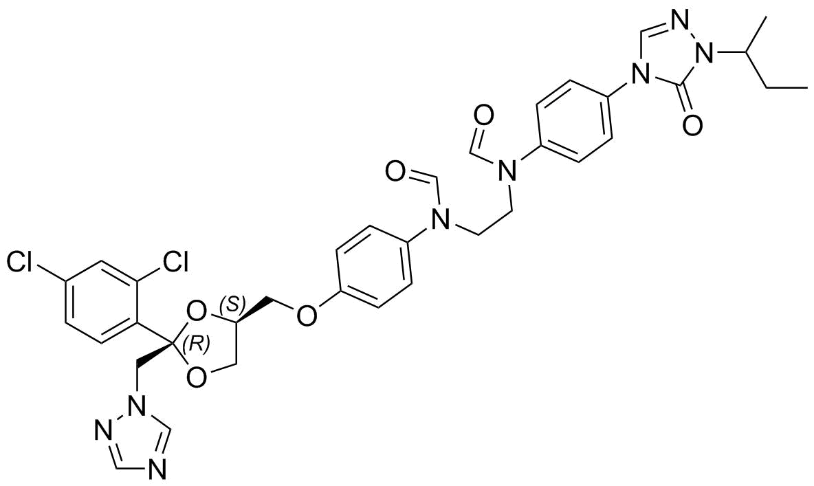 Itraconazole Impurity 58