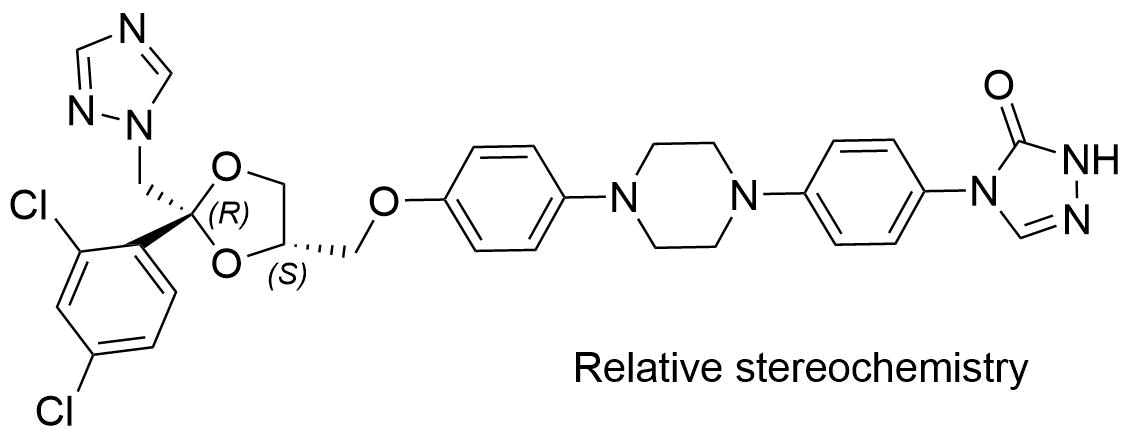 Itraconazole Impurity 59