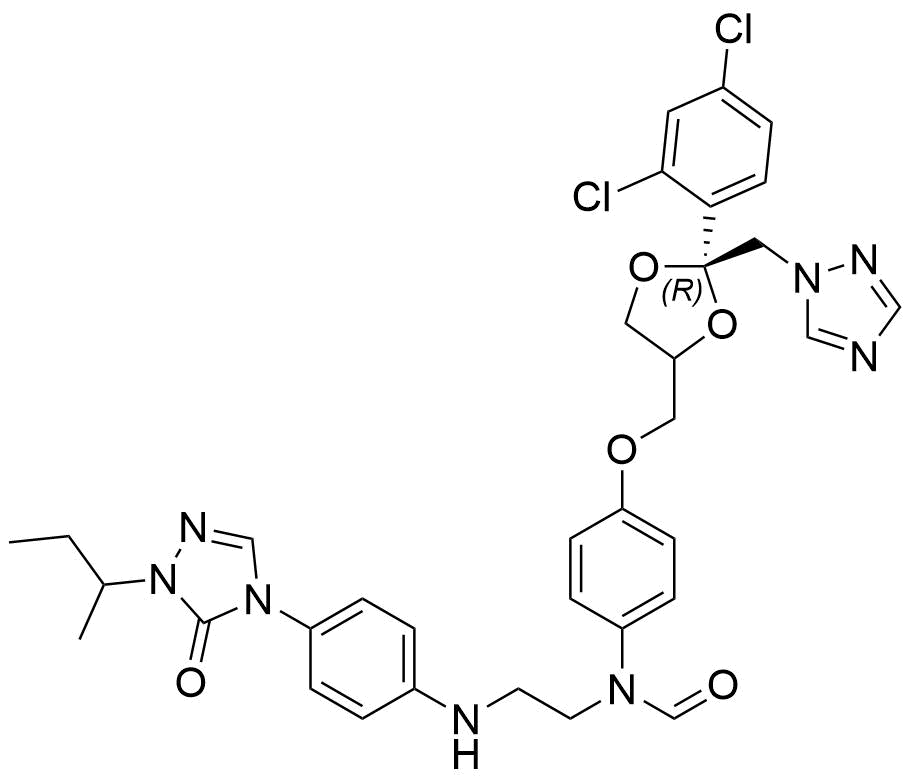 Itraconazole Impurity 60