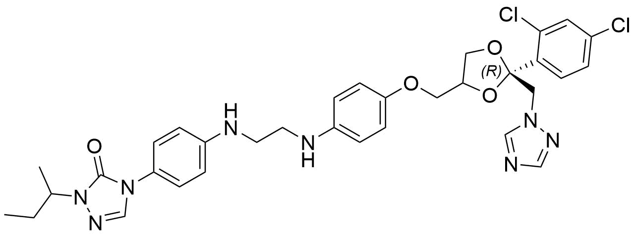 Itraconazole Impurity 61