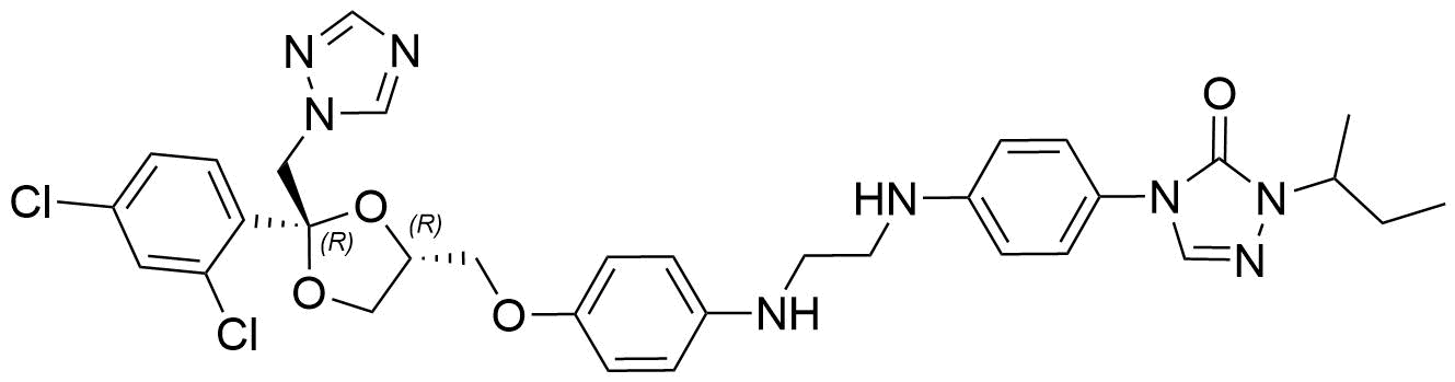 Itraconazole Impurity 66