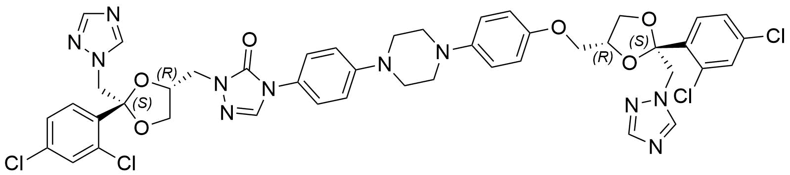 Itraconazole Impurity 67