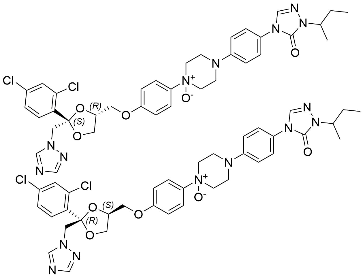 Itraconazole Impurity 68