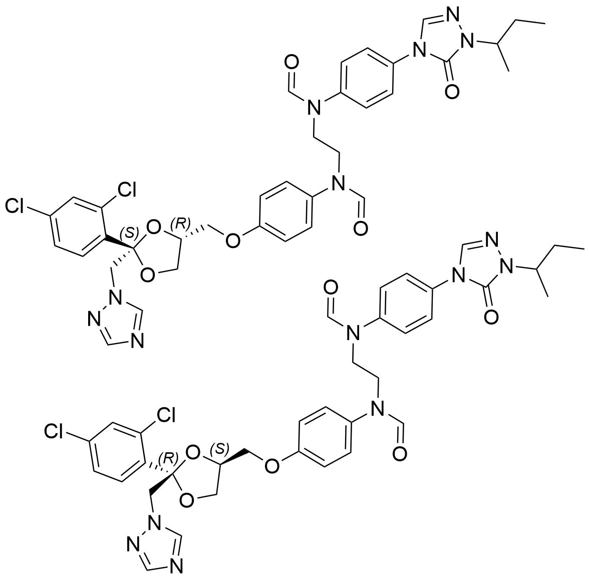 Itraconazole Impurity 70