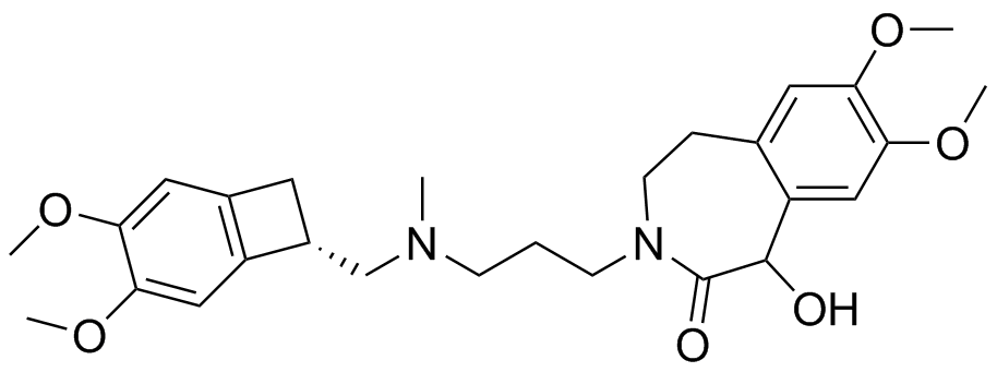 Ivabradine Hydrochloride Impurity G