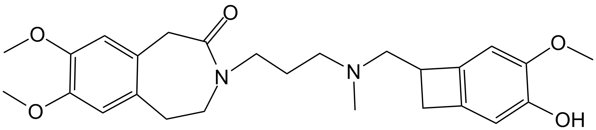 Ivabradine Impurity 1