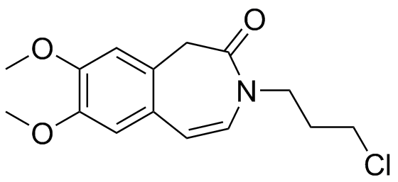 Ivabradine Impurity 28
