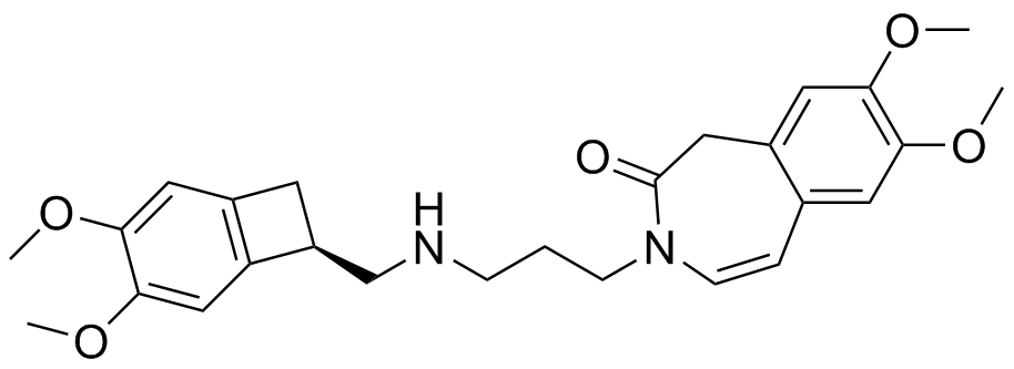 Ivabradine Impurity 34