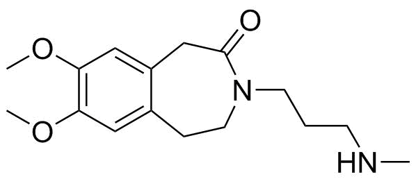 Ivabradine Impurity 4