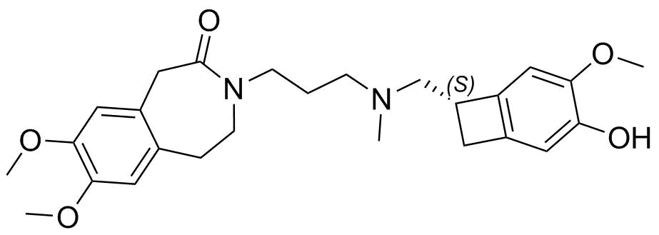 Ivabradine Impurity 5