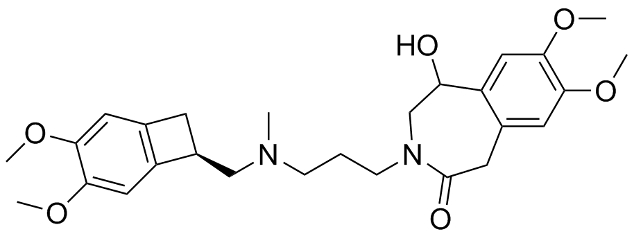 Ivabradine Impurity 50