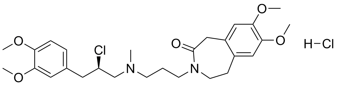 Ivabradine Impurity 54