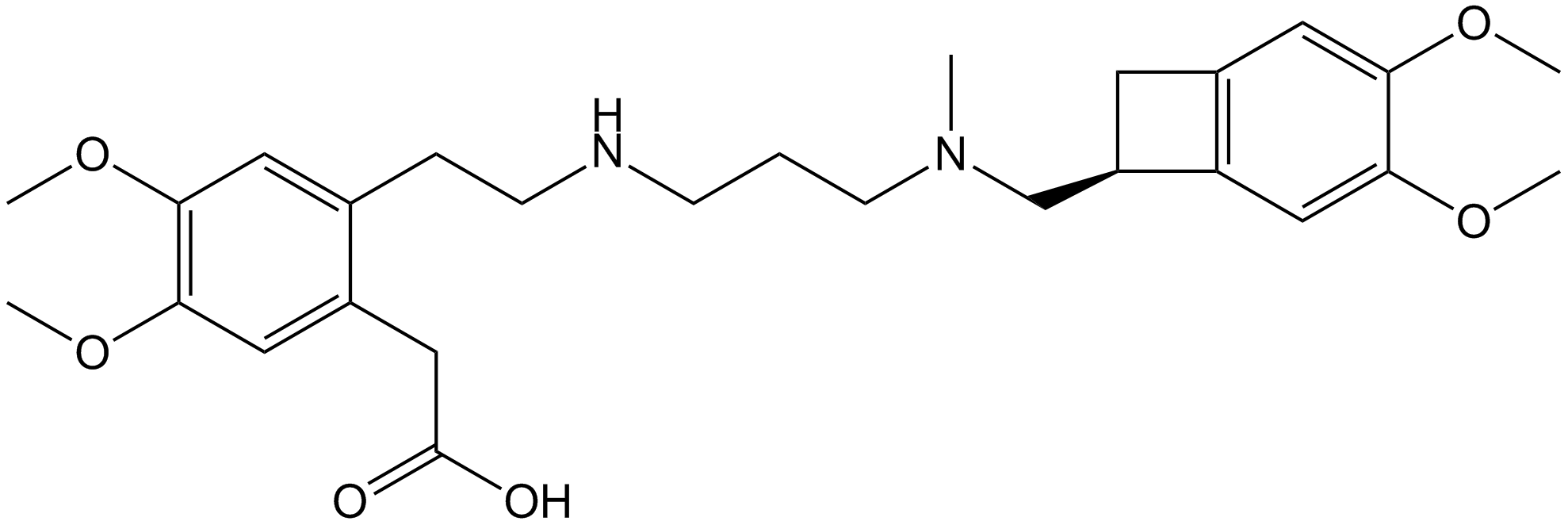 Ivabradine Impurity B