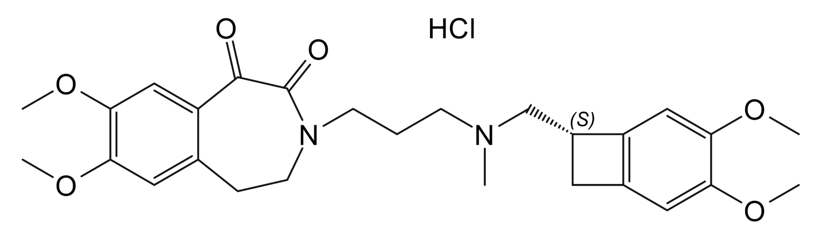 Ivabradine Impurity T