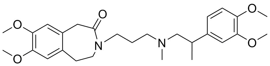 Ivabradine USP  Rc Veratryl Analog
