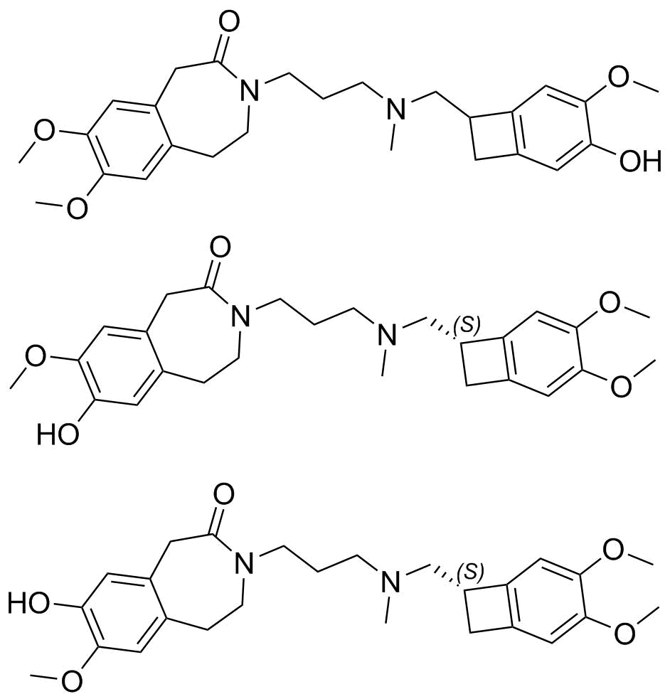 Ivabradine Impurity 73