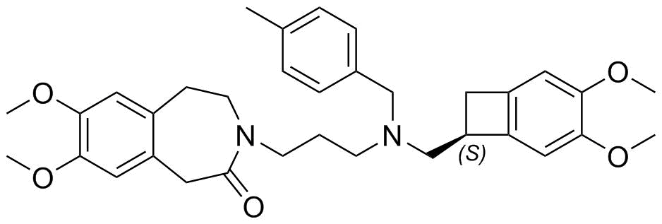 Ivabradine Impurity 78