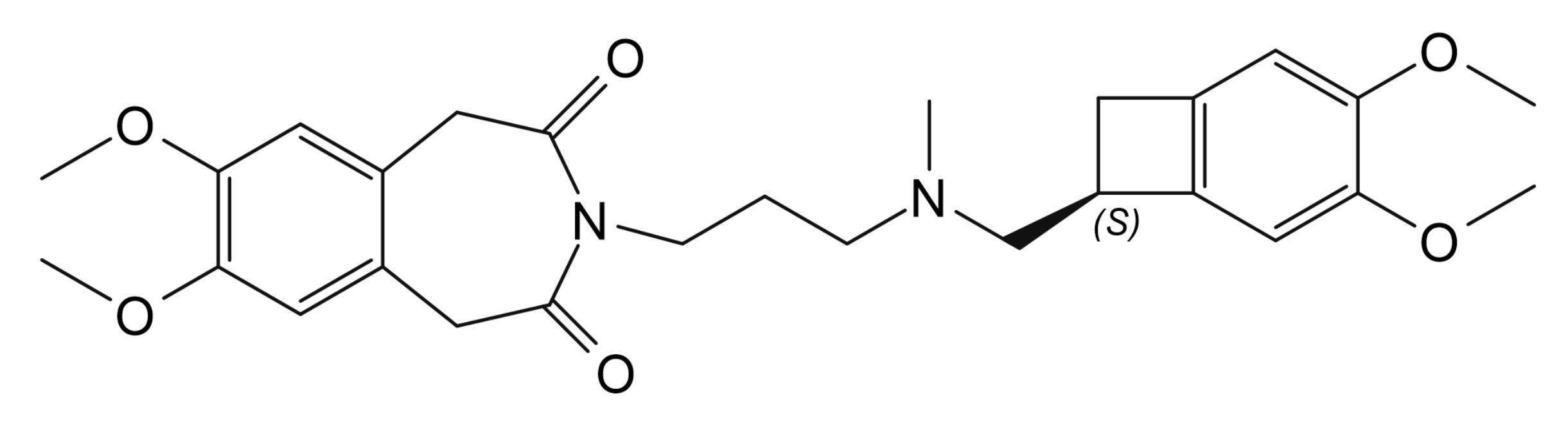 Ivabradine Impurity 105