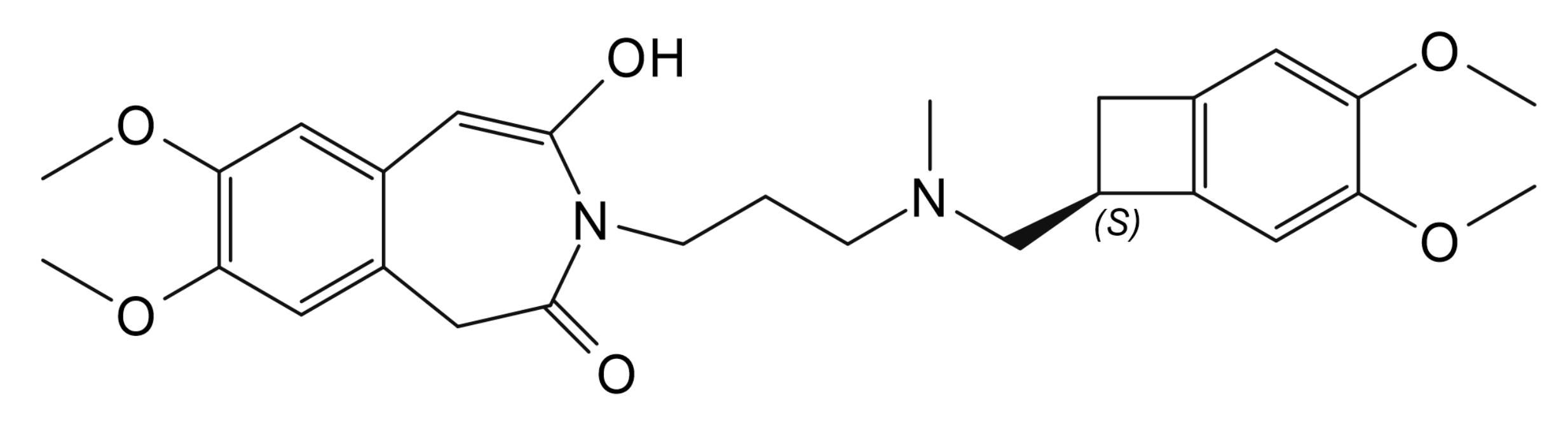 Ivabradine Impurity 106