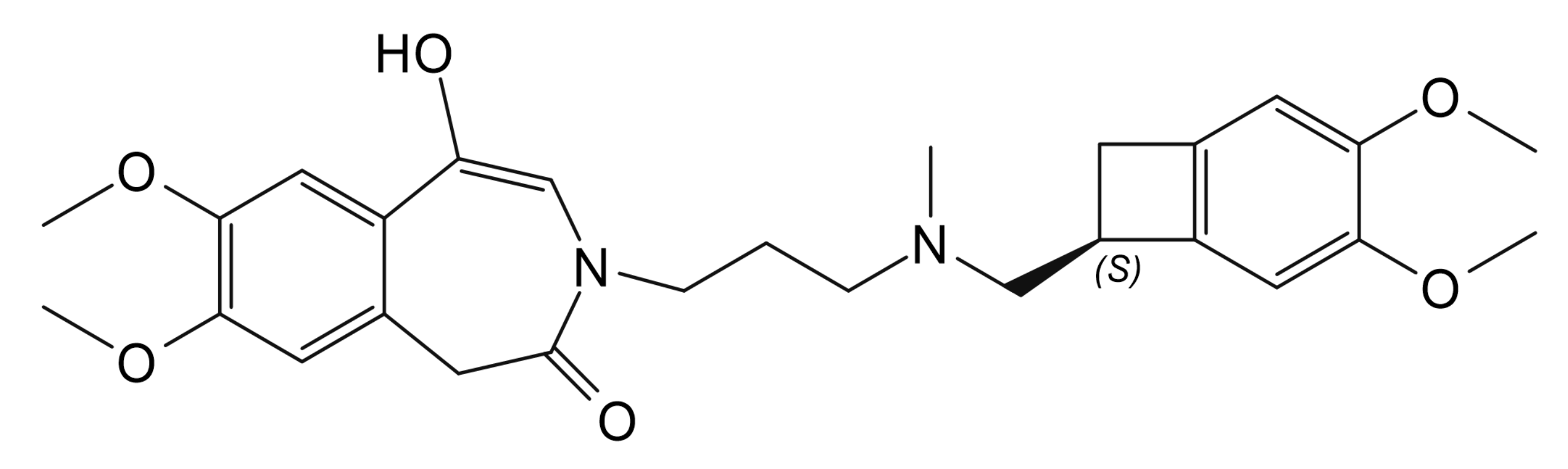 Ivabradine Impurity 107