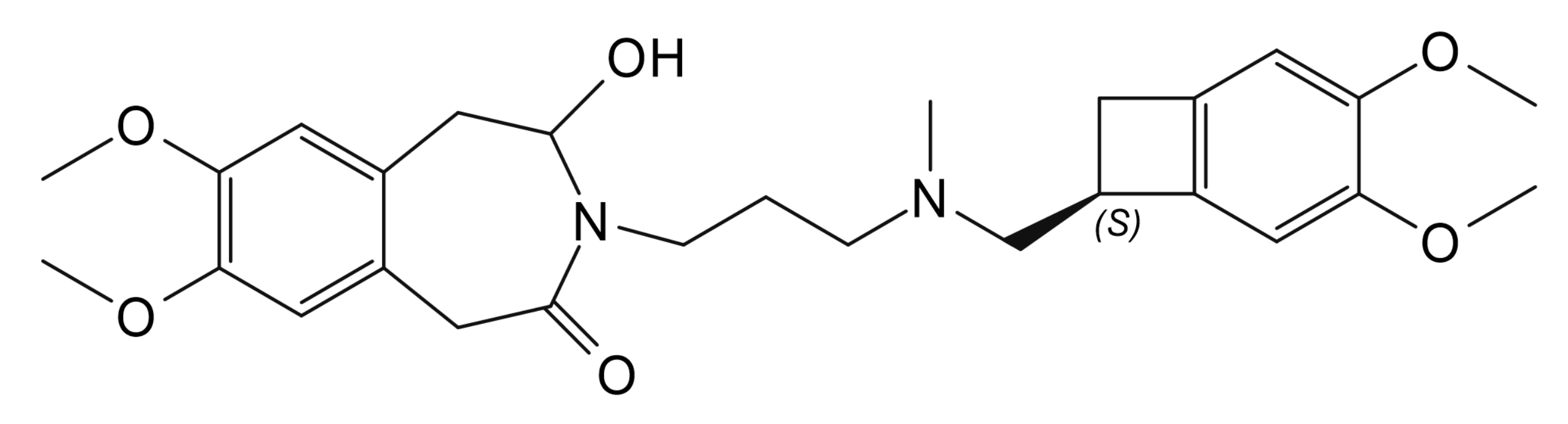Ivabradine Impurity 108