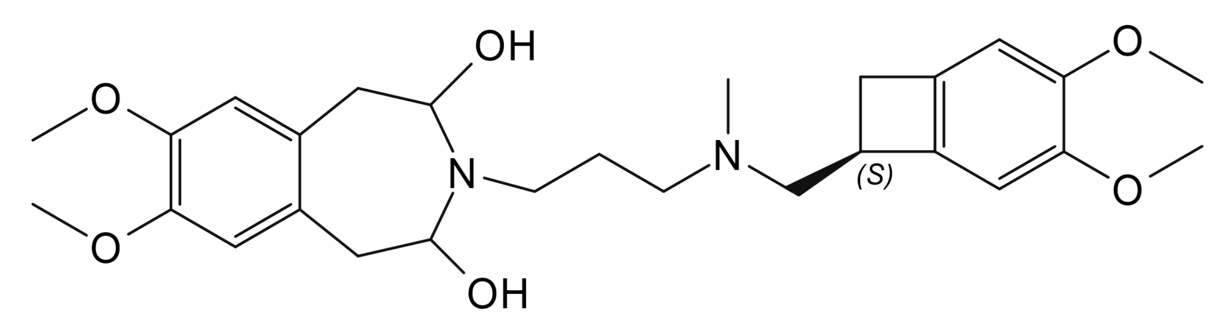 Ivabradine Impurity 109