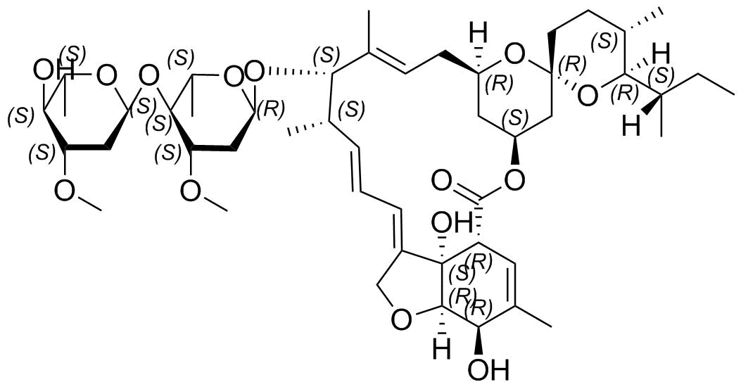 Ivermectin B1a
