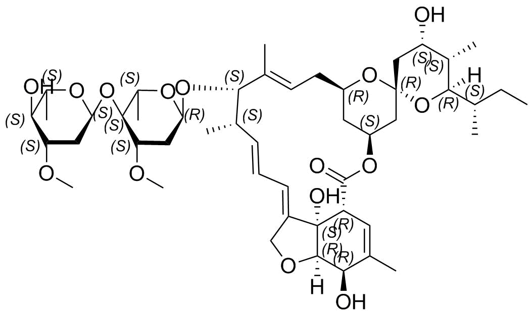 Ivermectin EP Impurity C