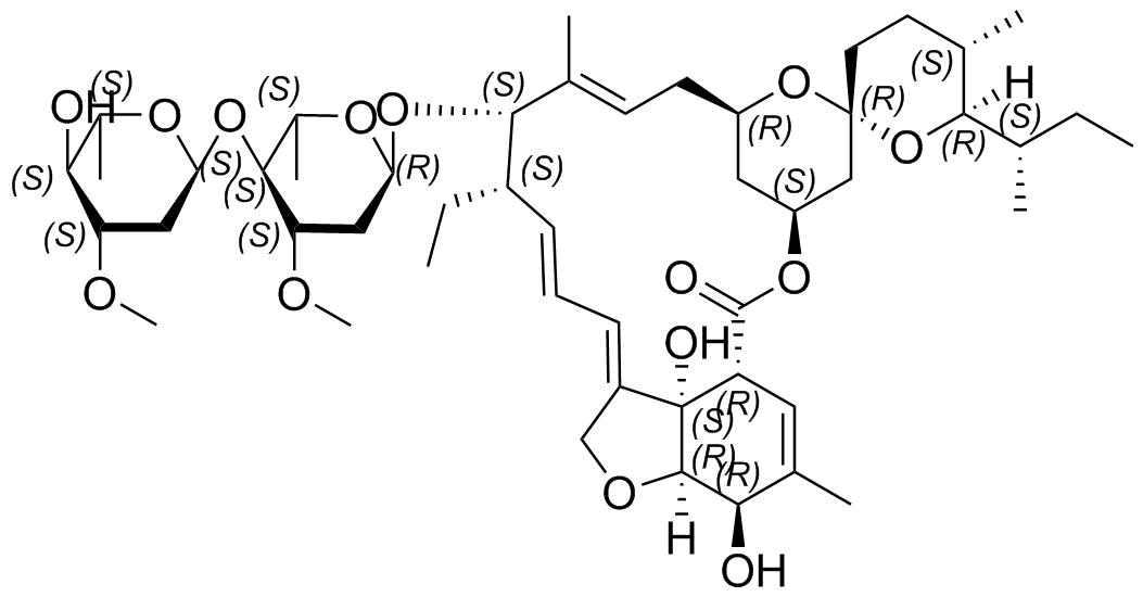 Ivermectin EP Impurity E