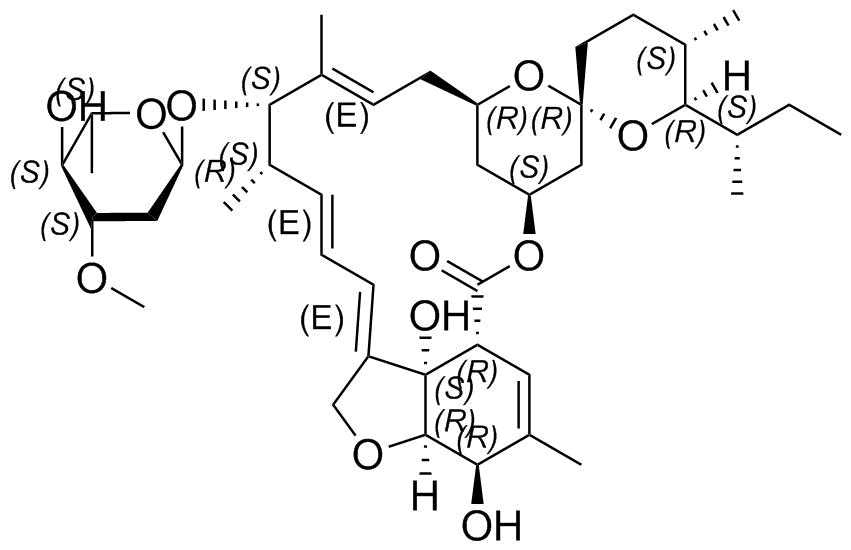 Ivermectin EP Impurity H