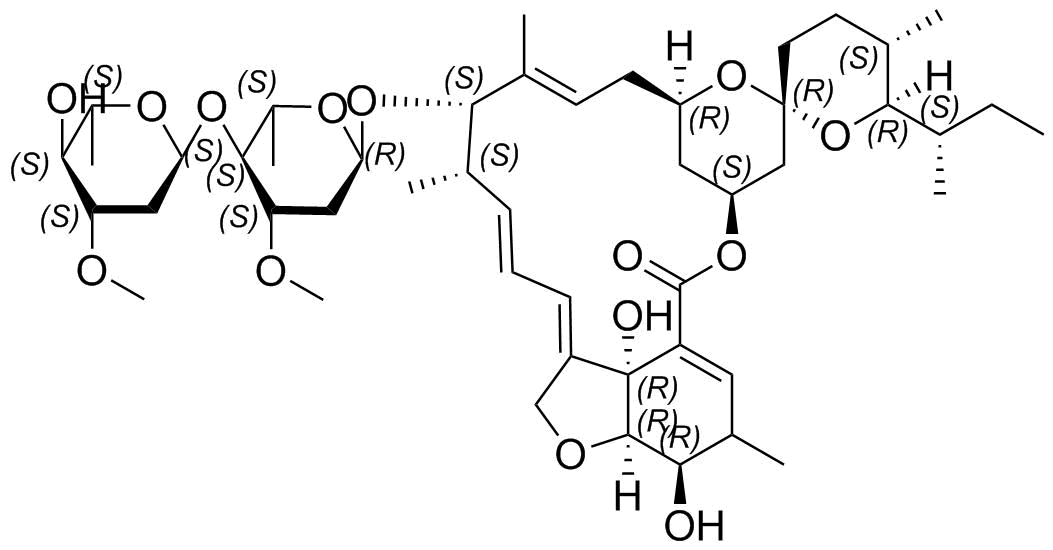 Ivermectin EP Impurity I