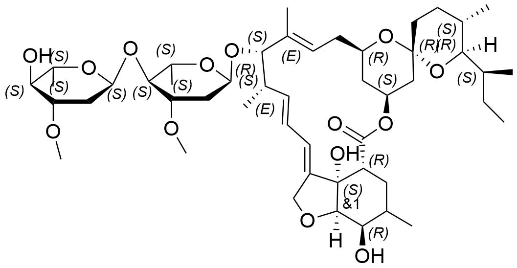 Ivermectin EP Impurity K