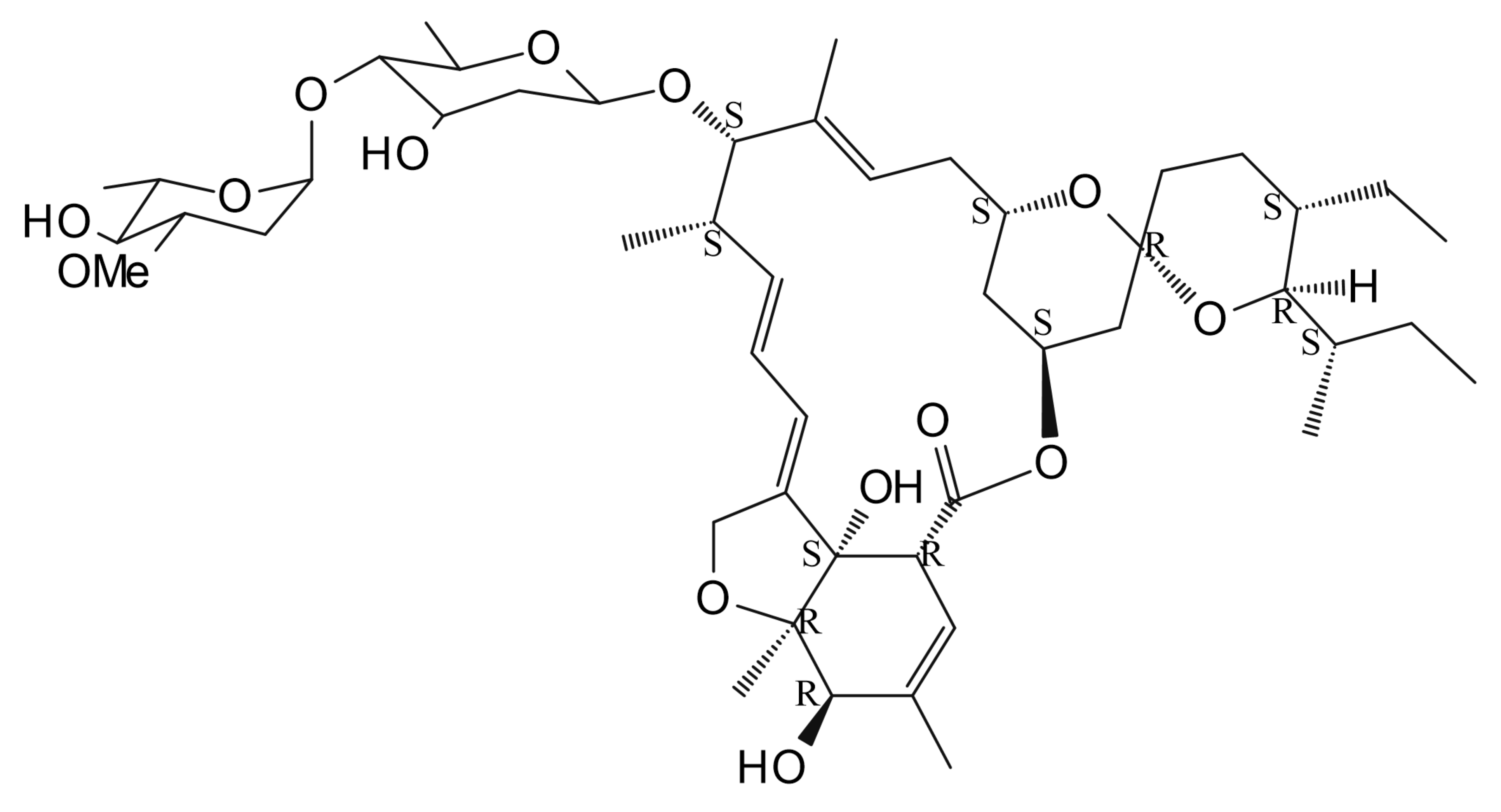 Ivermectin EP Impurity 2