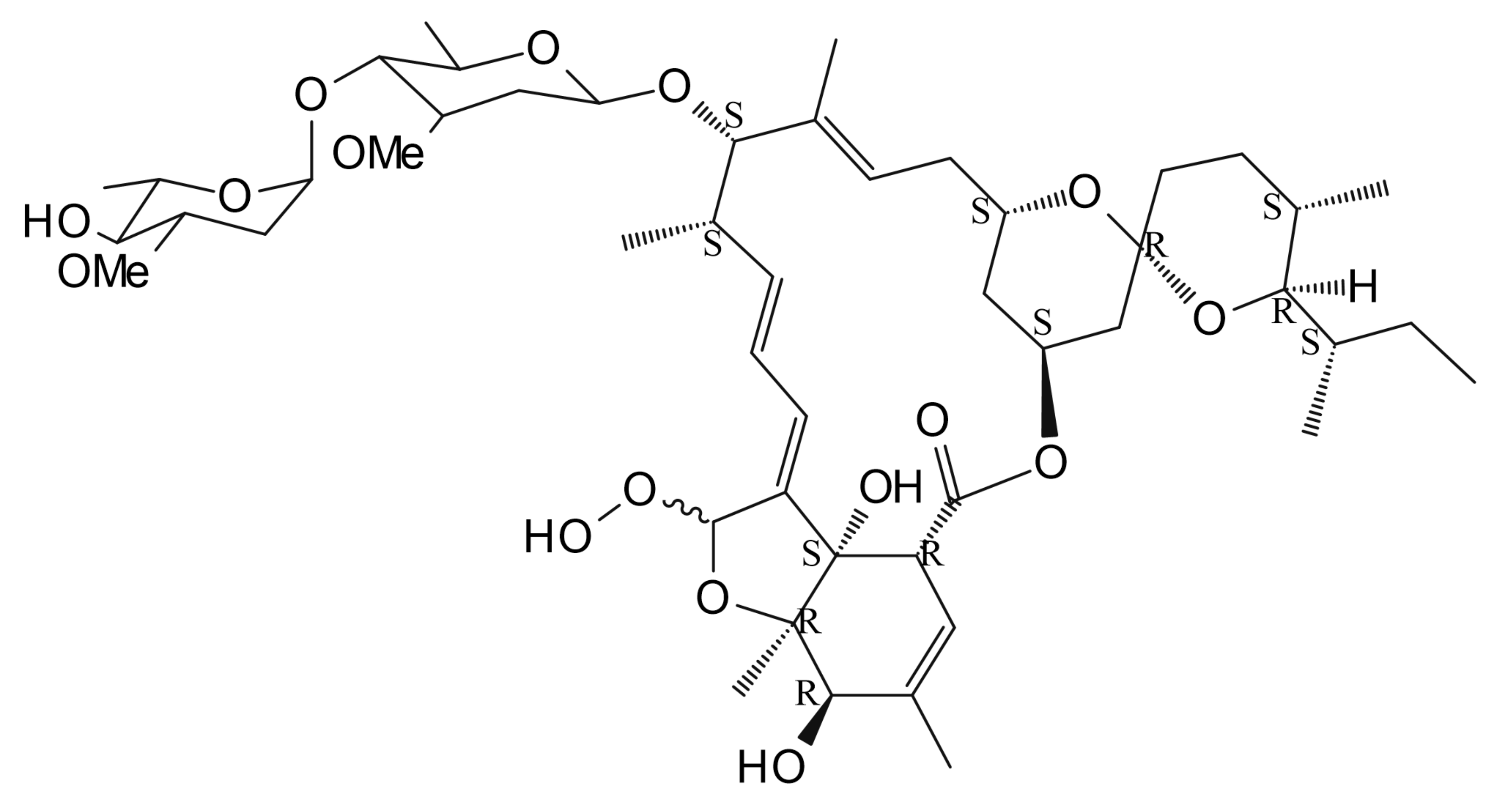 Ivermectin EP Impurity 3