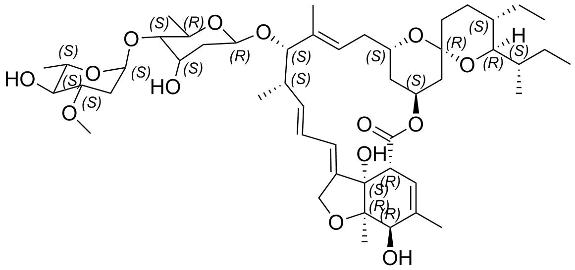 Ivermectin Impurity 25