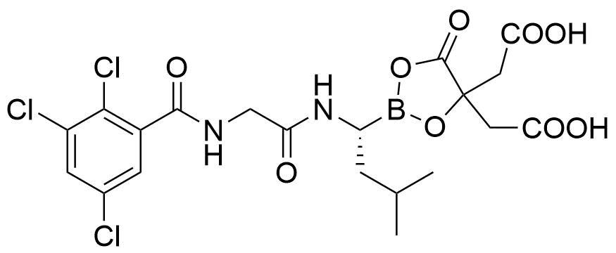 Ixazomib Impurity 2
