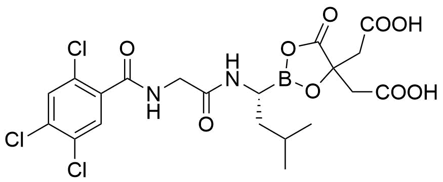 Ixazomib Impurity 3