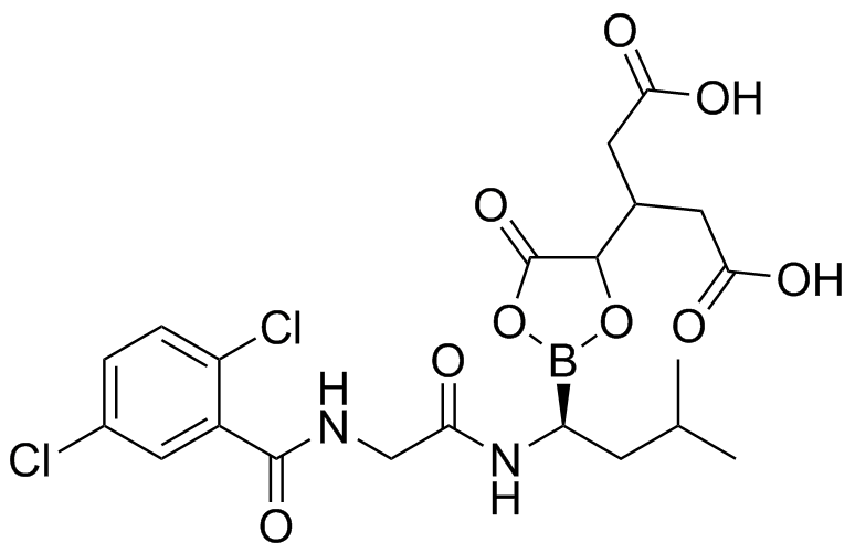 Ixazomib Impurity I