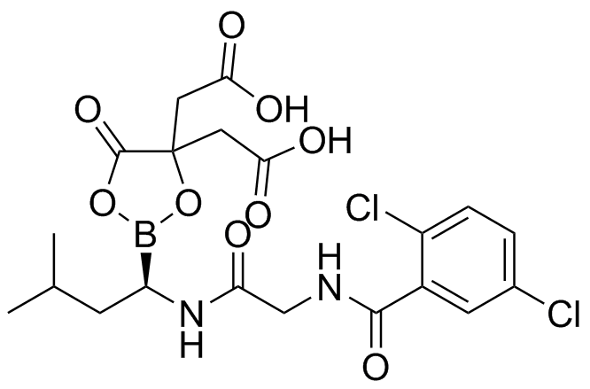 Ixazomib Impurity N