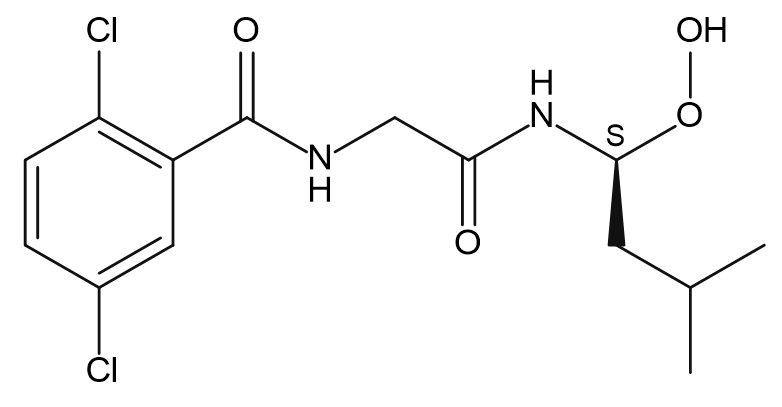 Ixazomib Impurity 4
