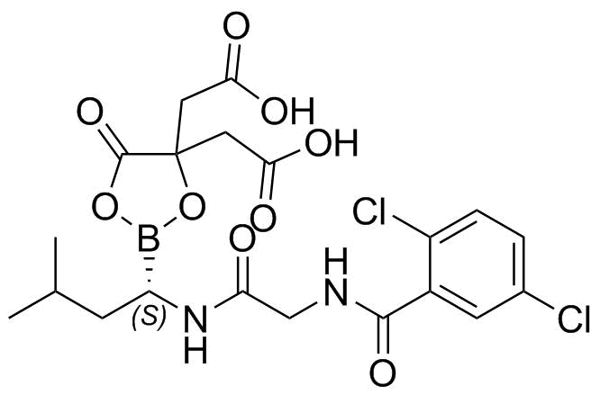 Ixazomib Impurity 8