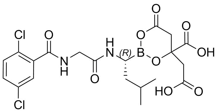 Ixazomib Impurity 9