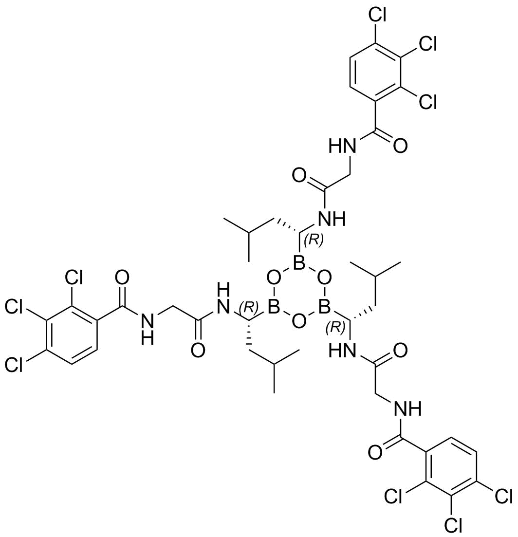 Ixazomib Impurity 13