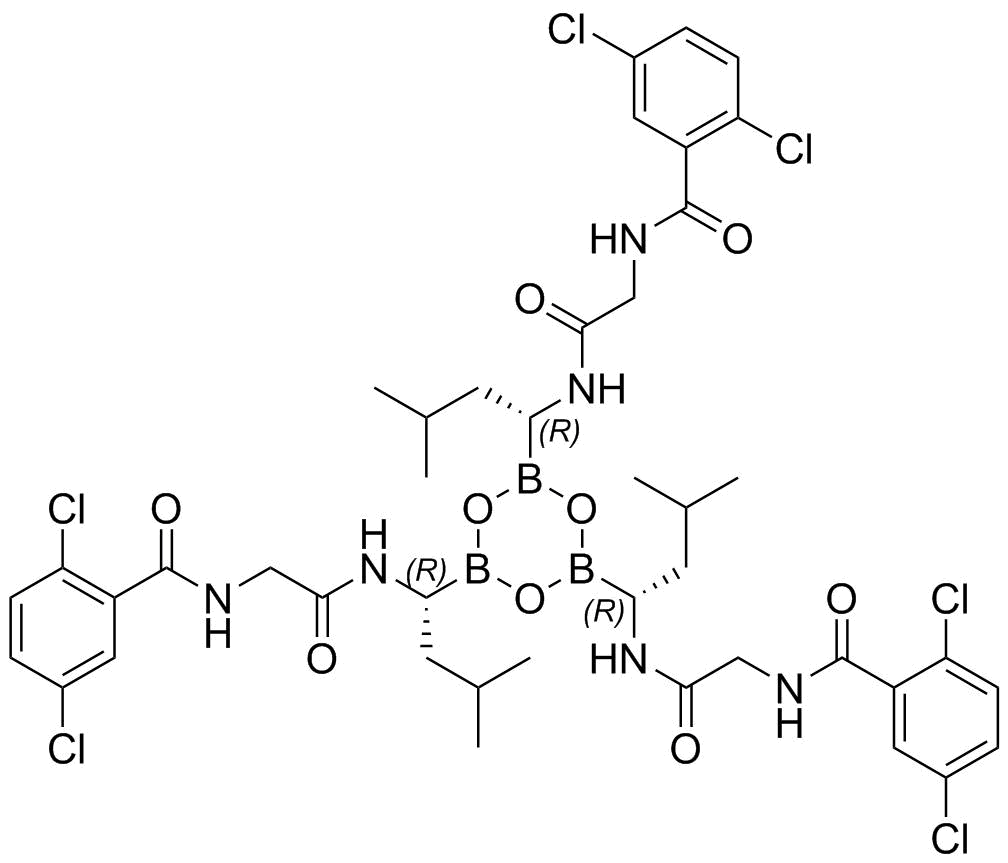 Ixazomib Impurity 14