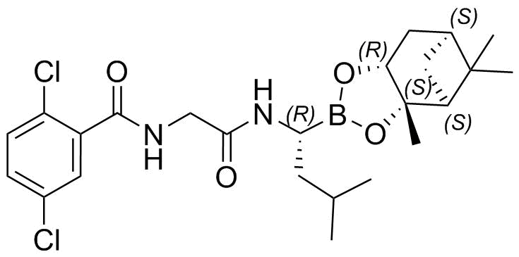 Ixazomib Impurity 15